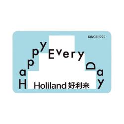 好利来 生日蛋糕兑换卡生日蛋糕卡电子卡 好利来300元
