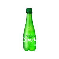SPRITZER 马来西亚进口无糖气泡水 400mL 6瓶 1箱