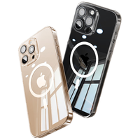  BASEUS/倍思 磁吸 iPhone16手机壳  冰透 PC