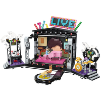 keeppley 奇妙积木 K21301 周同学致敬舞台