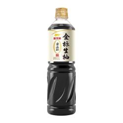金龙鱼 零添加金标生抽 1L*2瓶