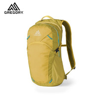 GREGORY 格里高利 NANO蜂鸟轻便徒步登山包双肩背包25年新款18L-砂石黄