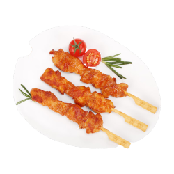 上鲜 软骨肉串 1.52斤