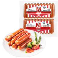 Maverick 脆皮热狗肠什锦装 原味+黑椒味 500g