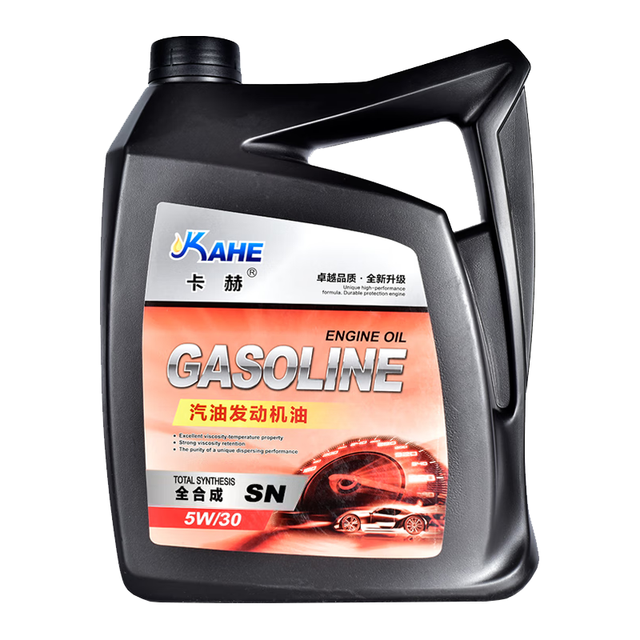 卡赫 kahe）全合成汽机油 SN 5W30 4L