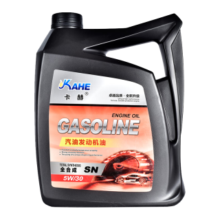 卡赫 kahe）全合成汽机油 SN 5W30 4L