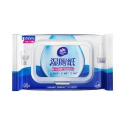 维达 湿厕纸 40片