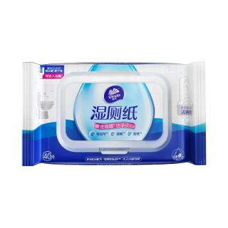 维达 湿厕纸 40片