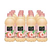 Minute Maid 美汁源 汁汁桃桃 桃汁饮料 300ml*12瓶