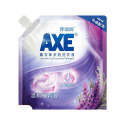 AXE 洗衣液 2.08kg 薰衣草幽香