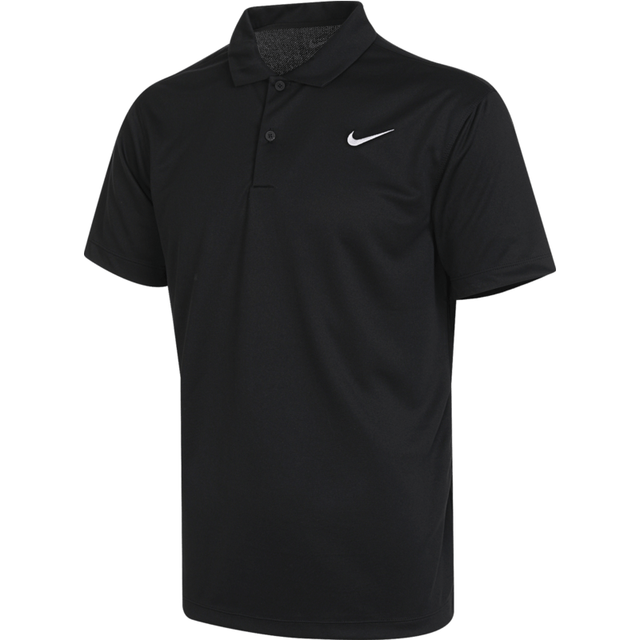 NIKE 运动休闲 简约百搭 男子短袖POLO衫