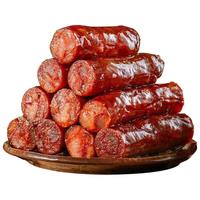 四川正宗麻辣腊肠500g*2袋