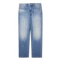 卡宾男装休闲牛仔裤24夏小脚裤舒适百搭J3242116001 天蓝色37 30