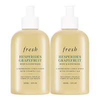  fresh/馥蕾诗 清新西柚果香 沐浴露  300ml*2