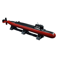 keeppley 奇妙积木 大国重器系列 23020 096型战略核潜艇 1:168