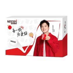雀巢 1 2原味特浓三合一微研磨拿铁速溶咖啡60条