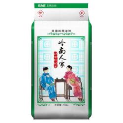 福佑.岭南人家 丝苗软粘米10kg