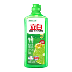 立白 除菌去油 洗洁精