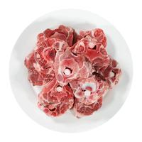 小牛纪 国产新鲜羊蝎子4斤 羊肉羊脊骨带肉带髓火锅食材源头直发 原切羊脊骨4斤