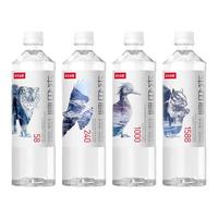 农夫山泉 NONGFU SPRING 长白雪天然雪山矿泉水535ml