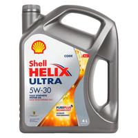Shell 壳牌 超凡灰喜力系列 灰壳 全合成机油