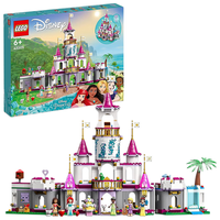 LEGO 乐高 Disney Princess迪士尼公主系列 43205 百趣冒险城堡