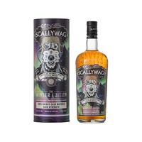 道格拉斯梁淘气鬼冬季版2023苏格兰调和麦芽威士忌scallywag