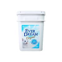 蓝梦猫砂 纳基矿石膨润土活性炭高效除臭低沉强吸水快速结团 天然纳基矿砂13.6kg