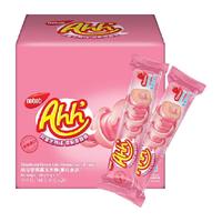 nabati 纳宝帝 丽芝士Richeese 威化饼干 草莓芝士蛋糕味