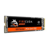 希捷（Seagate）1TB SSD固态硬盘M.2接口(NVMe协议 PCIe4.0×4) 电竞玩家专业之选PS5扩容游戏高速希捷酷玩520 500G：读速5000MB/S写速3900MB/S