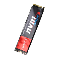 七彩虹 1TB SSD固态硬盘512G台式机笔记本电脑M.2接口NVME协议2T橘猫硬盘 CN600 256G 固态硬盘