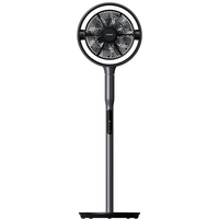 TOSHIBA 东芝 空气循环扇 0耗材除醛净化双擎双扇叶轻音电风扇直流变频遥控落地扇空调扇