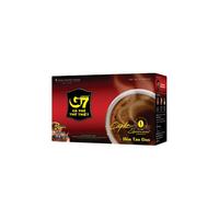 G7 COFFEE 中原咖啡 G7 纯速溶咖啡