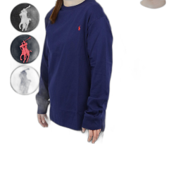 RALPH LAUREN POLO RALPH LAUREN T恤 323 843804 001 002 T恤和标志