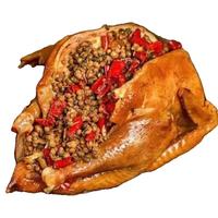 德征麻椒鸡醬卤特产烧鸡熟食好吃食品卤味辣味 麻椒鸡550g*1袋优先