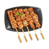 上鲜 炭烤鸡腿肉串 400g