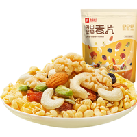BESTORE 良品铺子 每日坚果麦片 400g