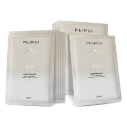 PMPM 补水焕亮面膜  10片