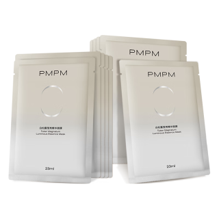 PMPM 白松露面膜10片 补水保湿