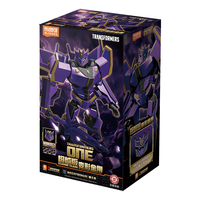 布鲁可积木 变形金刚系列 71186 超越版 起源 ONE 震天尊