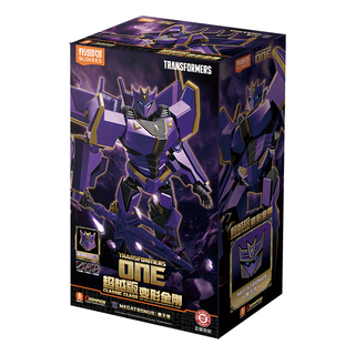 BLOKS 布鲁可积木 变形金刚系列 71186 超越版 起源 ONE 震天尊