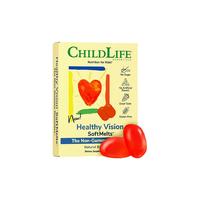 童年时光ChildLife叶黄素小布丁 27片/盒