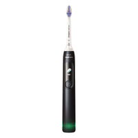 飞利浦 Sonicare 电动牙刷 HX3892/01 钻石7系Pro 午夜蓝 刷头*6