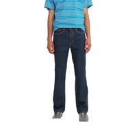 Levi's李维斯男士514标准舒适直筒牛仔长裤00514 深蓝色 32 (32)