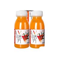 棘芝堂新疆大果沙棘果汁饮料200ml*10盒（礼盒装）酸甜爽口果味浓郁 沙棘汁 200ml*10瓶（礼盒装）