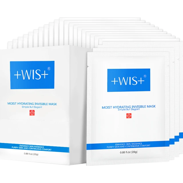 WIS 微希 隐形水润面膜
