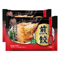 WONDER'S QUALITY 日式脆皮煎饺 白菜猪肉 290g*2袋