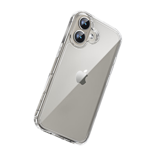 京东京造 防摔 iPhone16ProMax手机壳 支架 MagSafe充电  钛金属灰 ABS+TPU