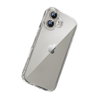  京东京造 防摔 iPhone16ProMax手机壳 支架 MagSafe充电  钛金属灰 ABS+TPU