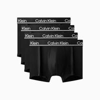 卡尔文·克莱恩 男士内裤 NP2446O 四条装